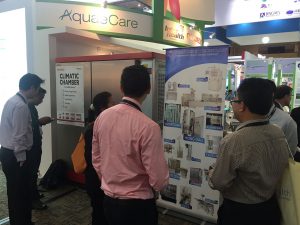 Participated in CPHI South East Asia 2016 show in Jakarta, Indonesia from 6 - 8th April 2016.